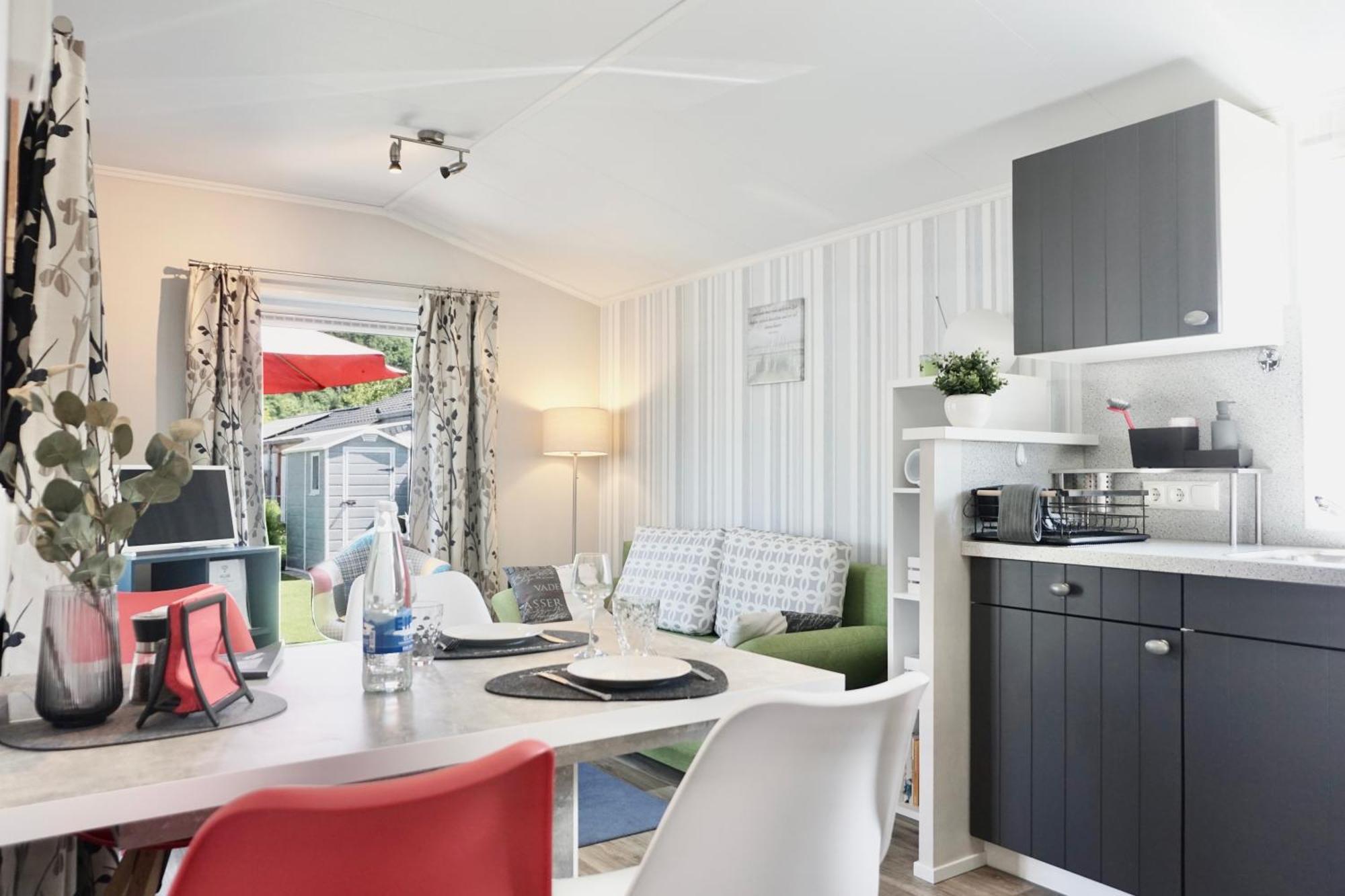Ferienhaus Ufergeheimnis Am Guelser Moselbogen I 2 Sz I 5 Gaeste I Badebucht I Grill I Garten Koblenz Kültér fotó